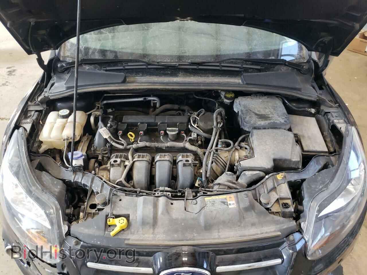 2013 FORD FOCUS - VIN: 1FADP3J2XDL147287 - Фото 7
