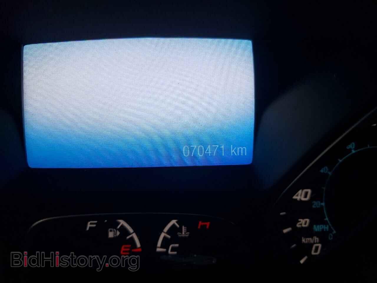 2013 FORD FOCUS - VIN: 1FADP3J2XDL147287 - Фото 8