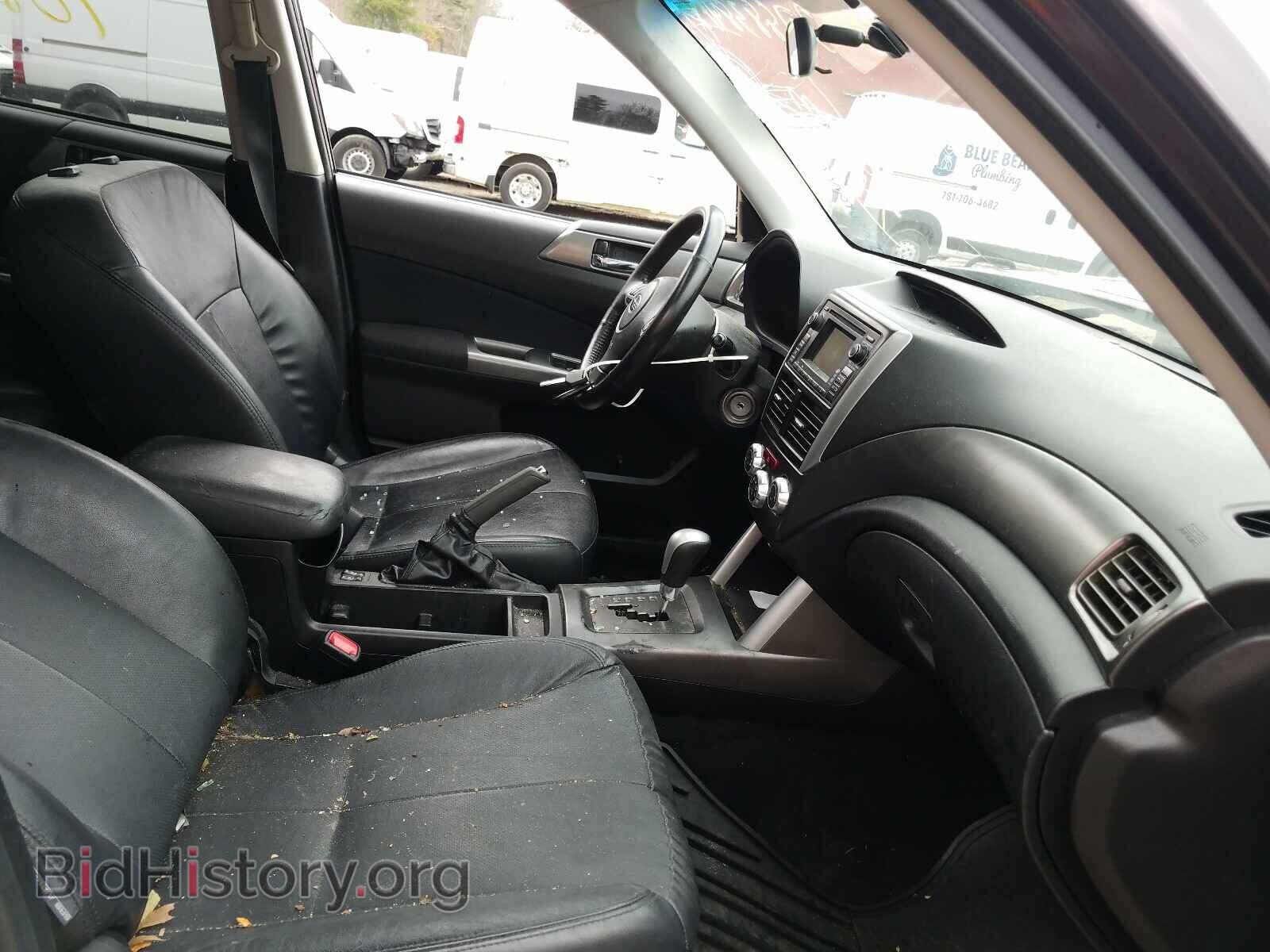 2013 SUBARU FORESTER - VIN: JF2SHAEC7DH413469 - Фото 5