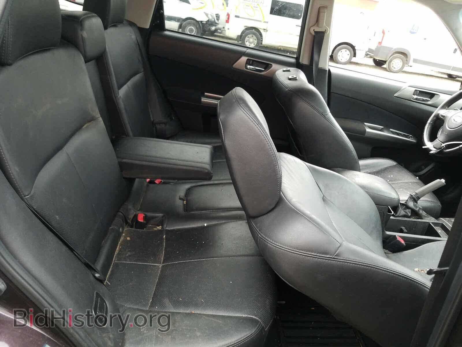 2013 SUBARU FORESTER - VIN: JF2SHAEC7DH413469 - Фото 6
