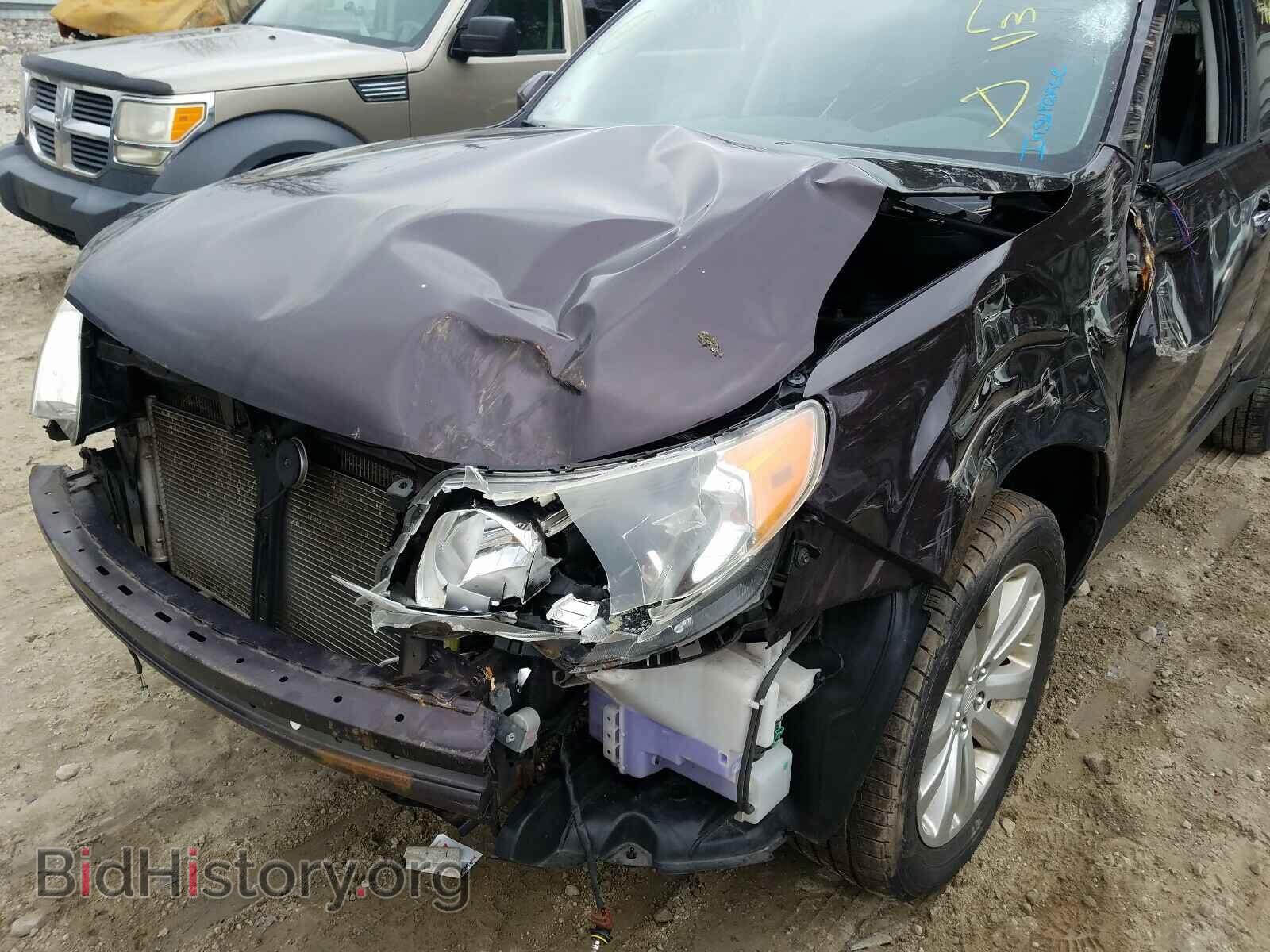 2013 SUBARU FORESTER - VIN: JF2SHAEC7DH413469 - Фото 9