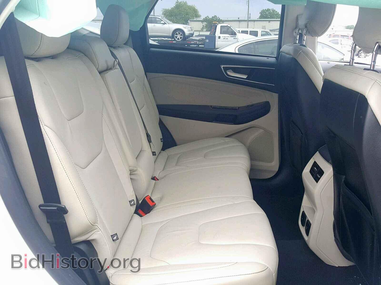 2015 FORD EDGE TITAN - VIN: 2FMTK3K93FBC26279 - Photo 6