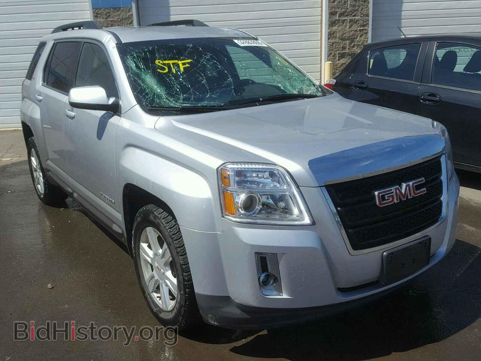 Фотография 2GKFLWEK9E6113091 - GMC TERRAIN 2014