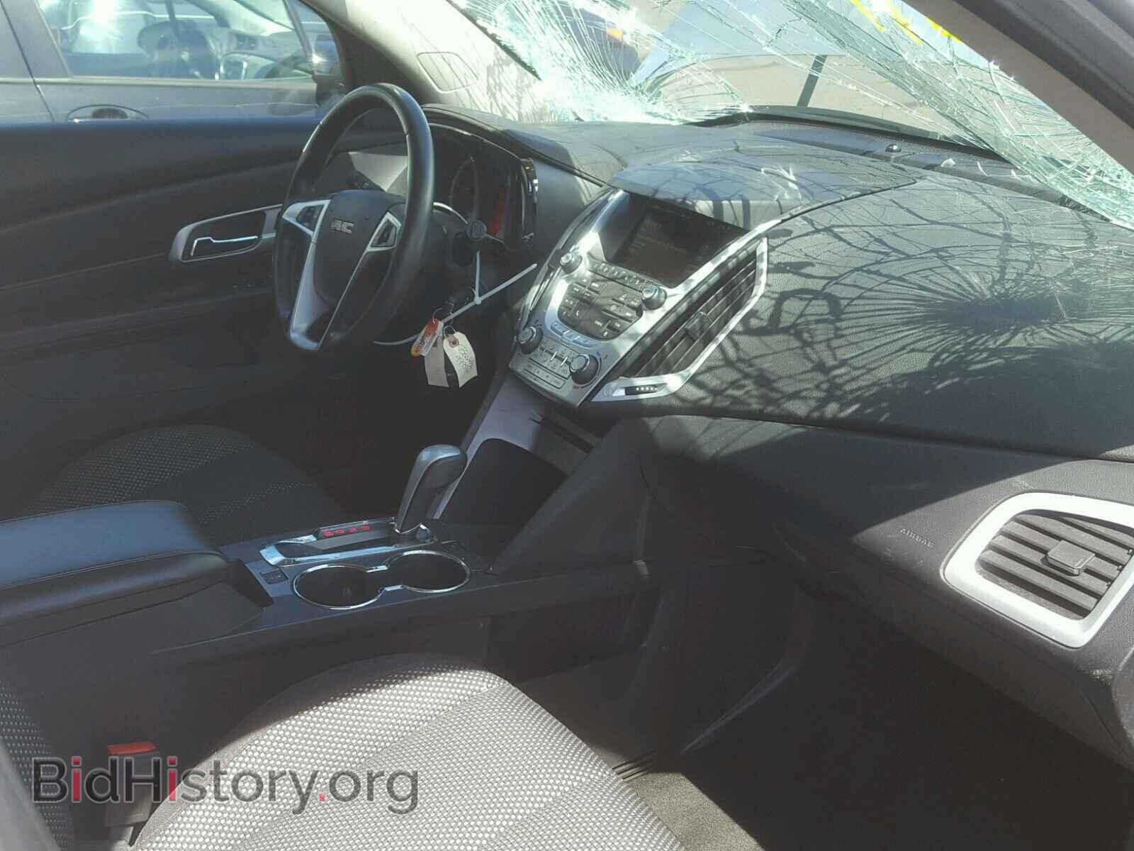 2014 GMC TERRAIN - VIN: 2GKFLWEK9E6113091 - Фото 5