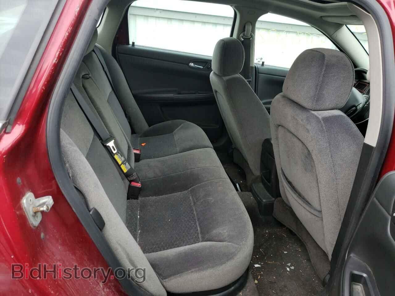 2007 CHEVROLET IMPALA - VIN: 2G1WT58N679233131 - Фото 6