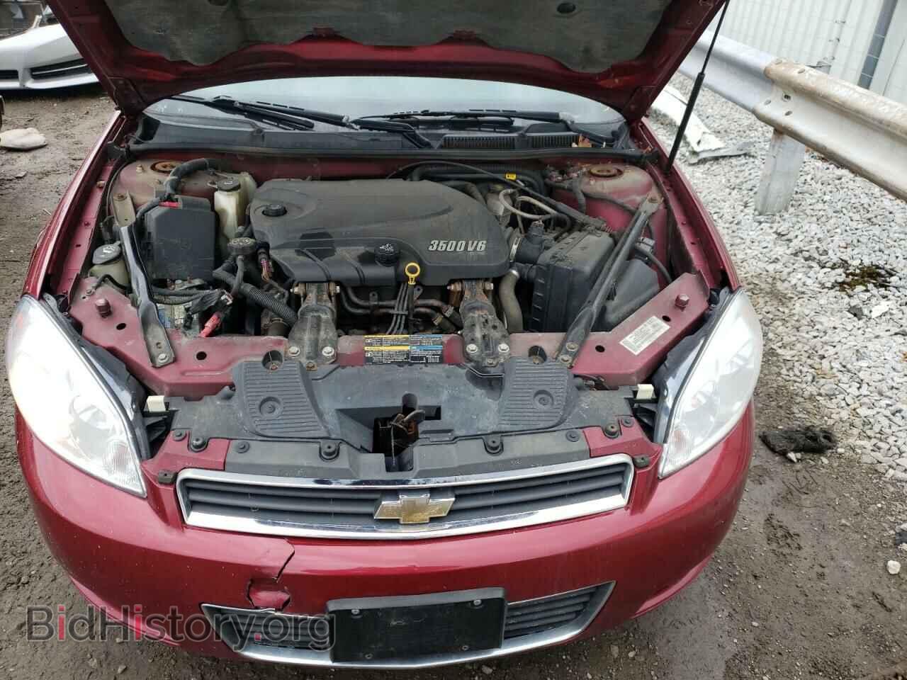 2007 CHEVROLET IMPALA - VIN: 2G1WT58N679233131 - Фото 7