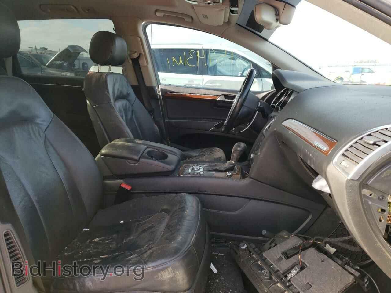 2011 AUDI Q7 - VIN: WA1LMAFE0BD005912 - Фото 5