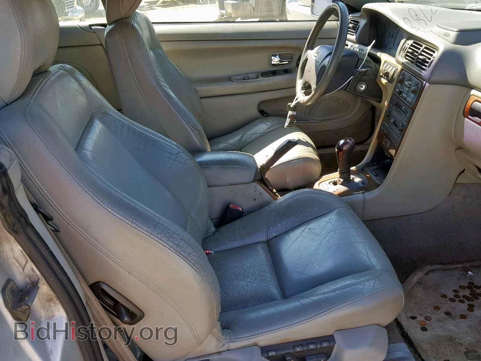2004 VOLVO C70 - VIN: YV1NC63D14J063374 - Фото 5