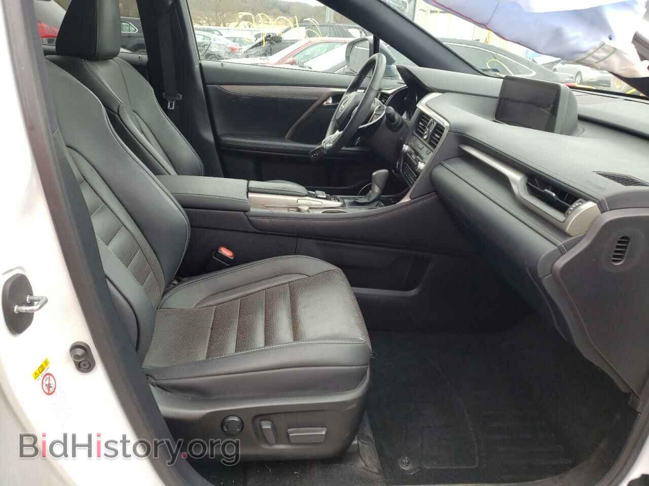 2017 LEXUS RX350 - VIN: 2T2ZZMCA2HC079239 - Фото 5