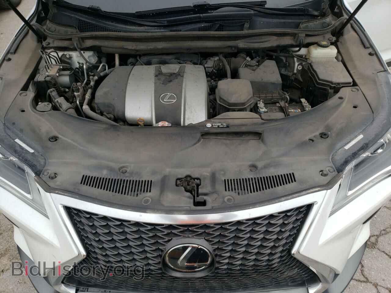 2017 LEXUS RX350 - VIN: 2T2ZZMCA2HC079239 - Фото 7