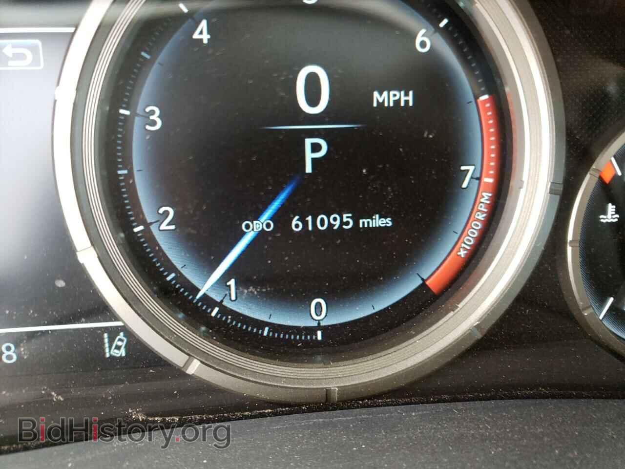 2017 LEXUS RX350 - VIN: 2T2ZZMCA2HC079239 - Фото 8