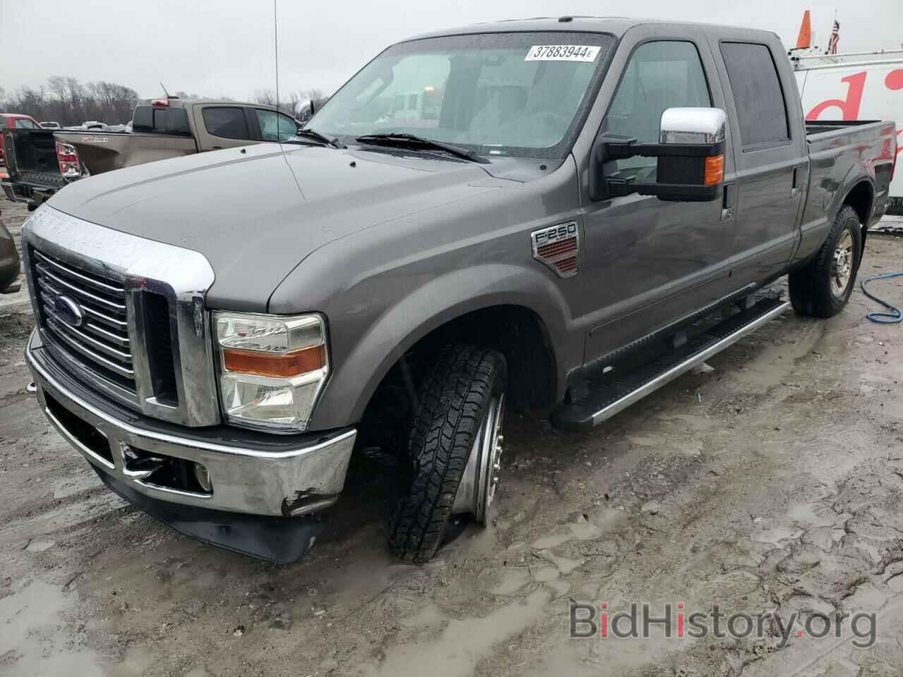 Photo 1FTSW2BR9AEA05023 - FORD F250 2010