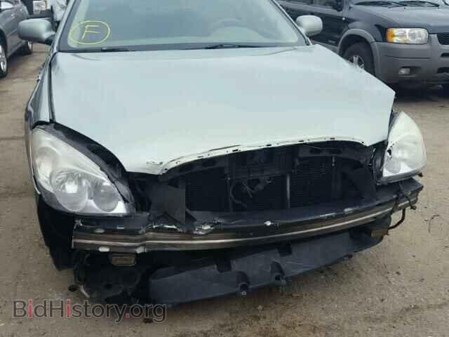 2006 BUICK LUCERNE - VIN: 1G4HE57YX6U246841 - Фото 9