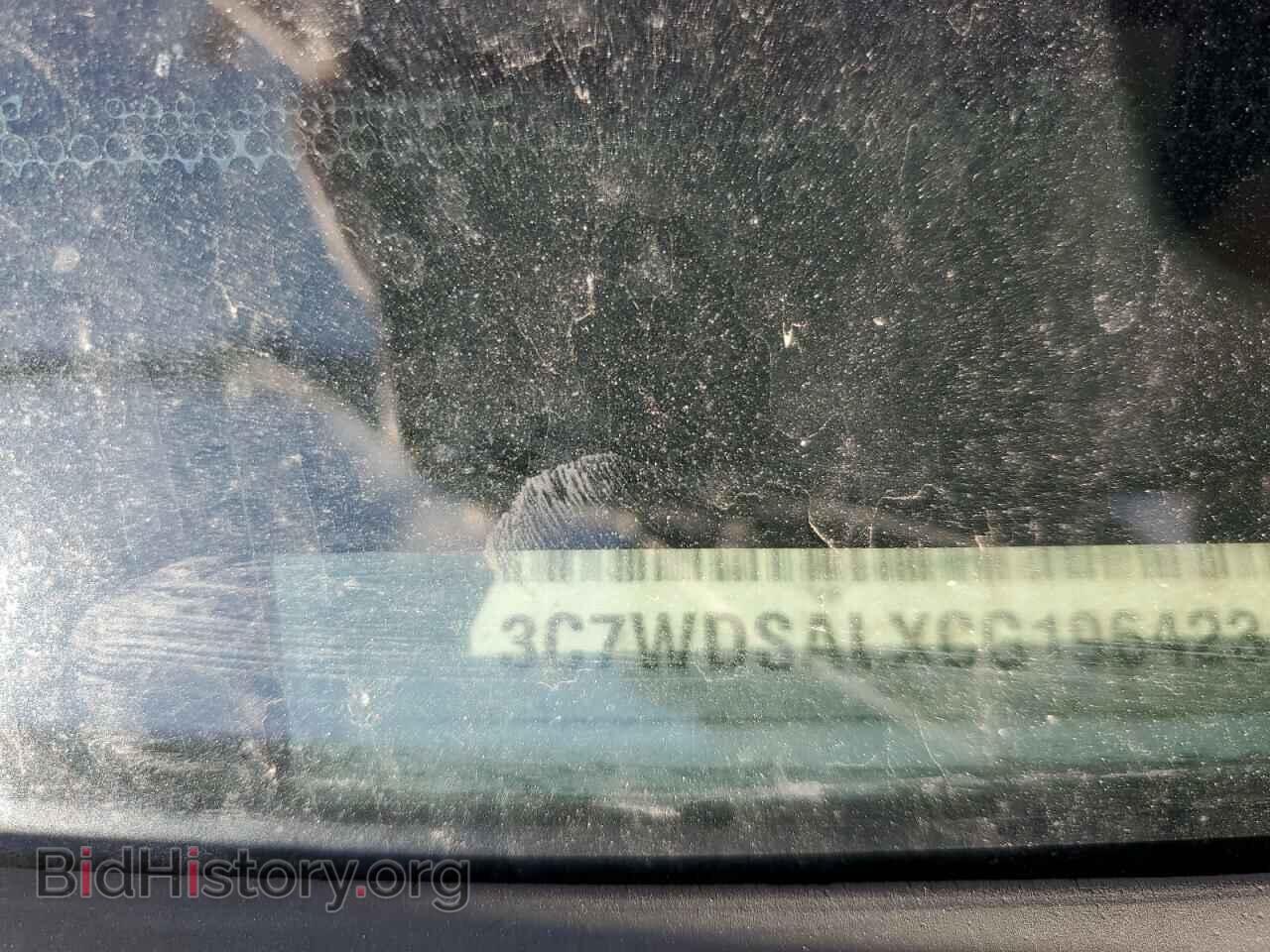 2012 DODGE RAM 3500 - VIN: 3C7WDSALXCG196423 - Фото 12
