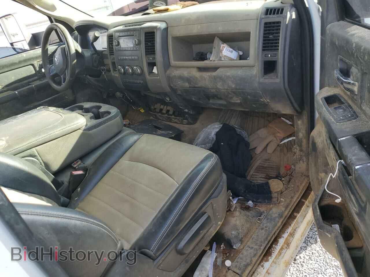 2012 DODGE RAM 3500 - VIN: 3C7WDSALXCG196423 - Фото 8