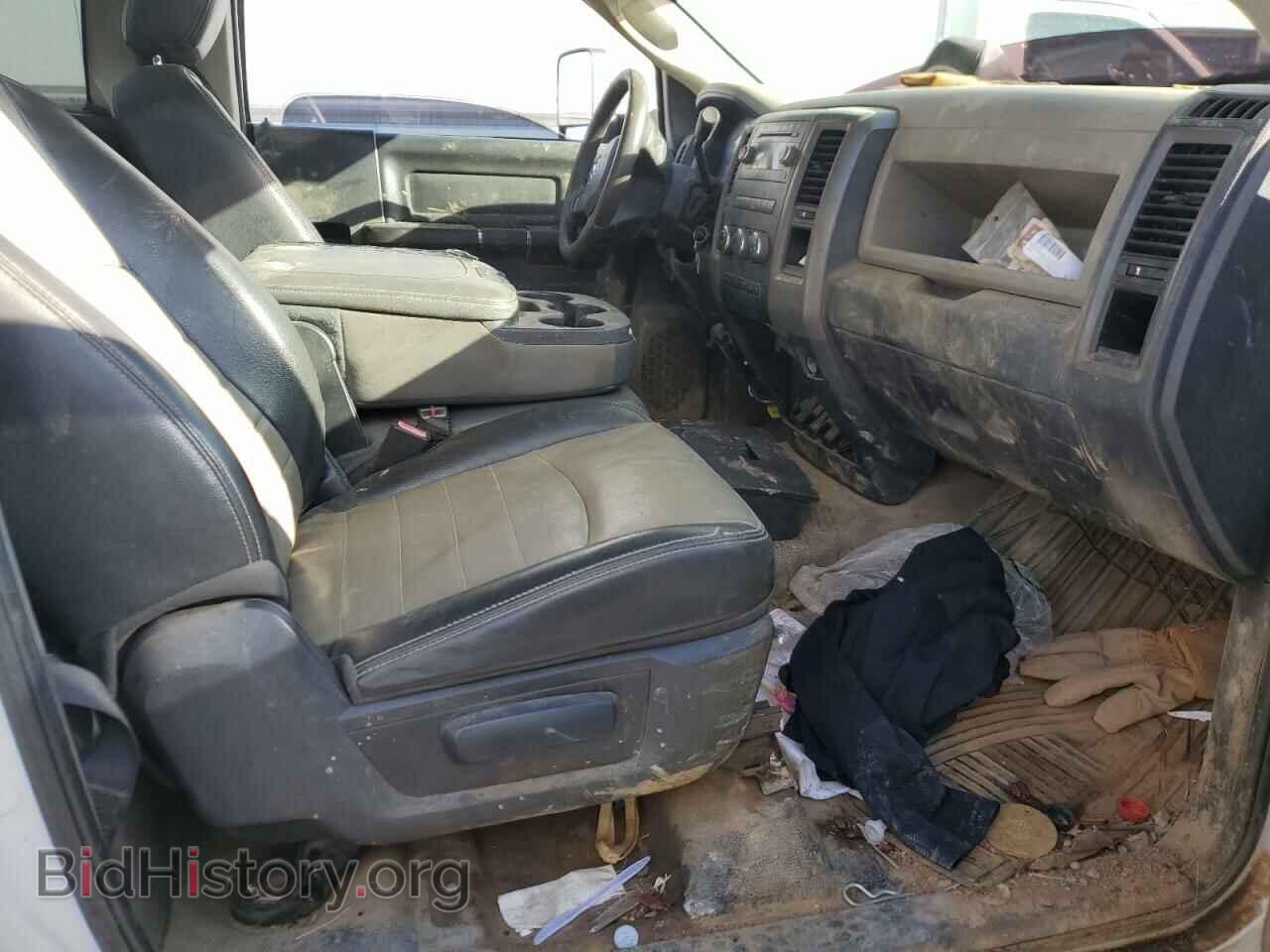 2012 DODGE RAM 3500 - VIN: 3C7WDSALXCG196423 - Фото 10