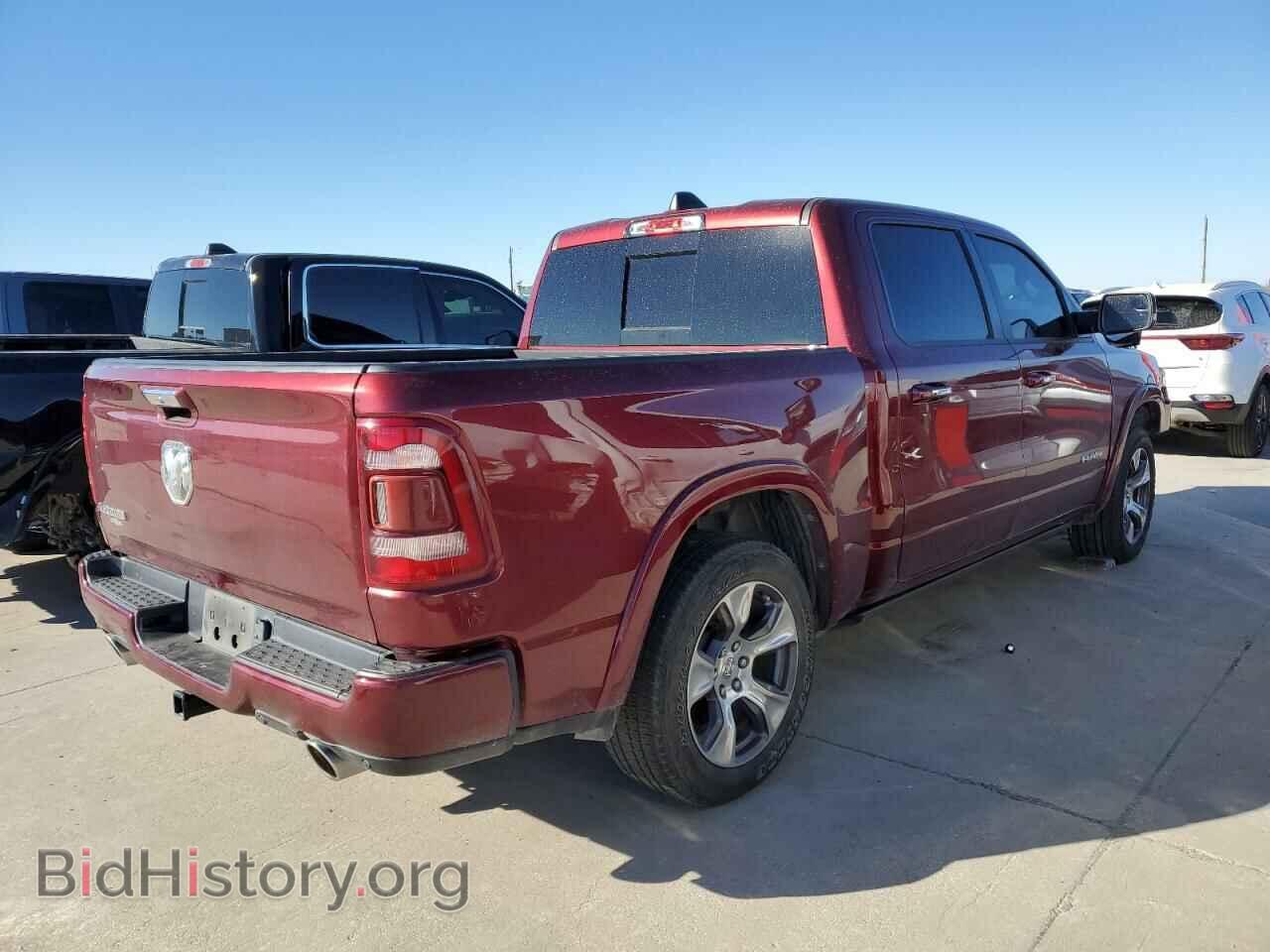 2021 RAM 1500 - VIN: 1C6RREJT7MN592807 - Фото 3