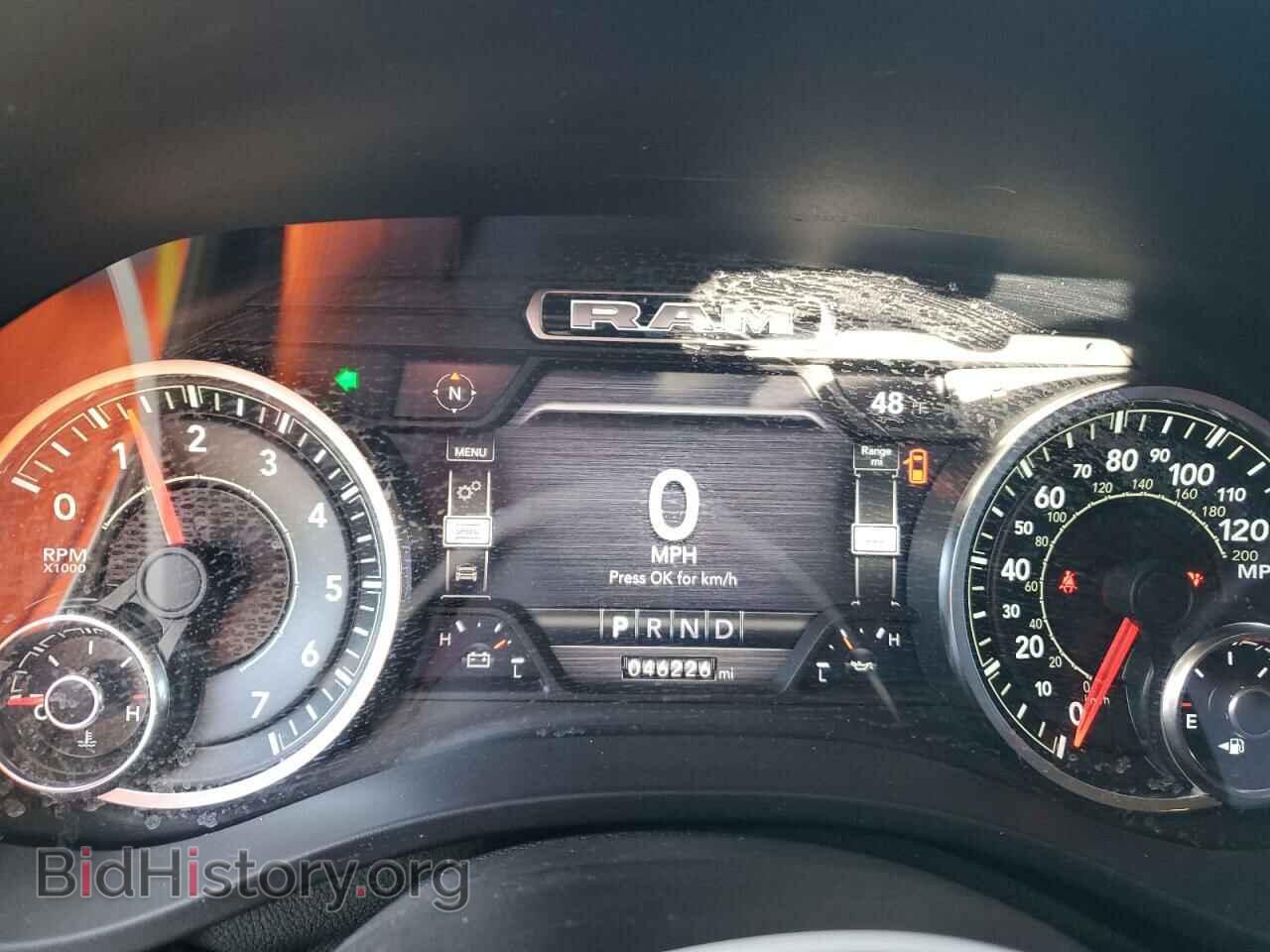 2021 RAM 1500 - VIN: 1C6RREJT7MN592807 - Фото 9