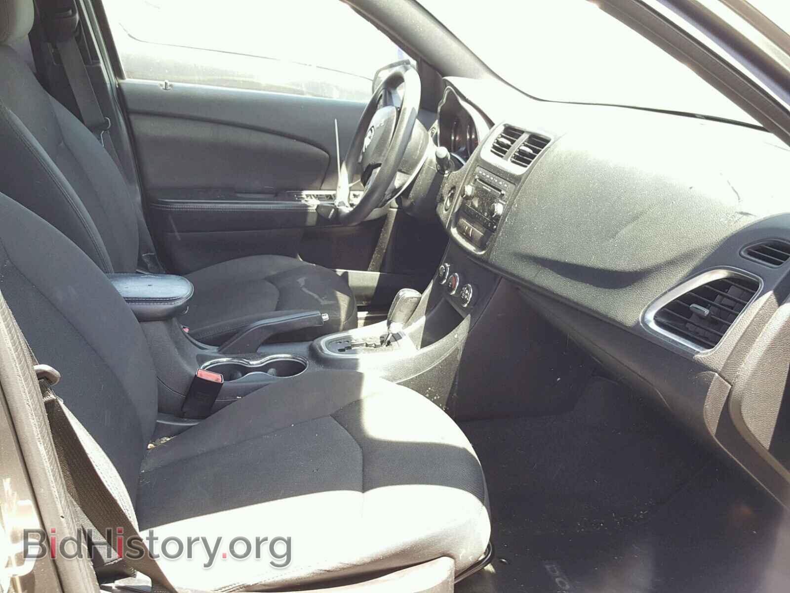 2012 DODGE AVENGER - VIN: 1C3CDZAB6CN217120 - Photo 5