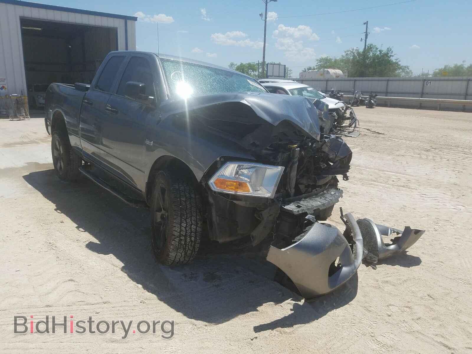 Photo 1C6RD6FT8CS174107 - DODGE RAM 1500 2012