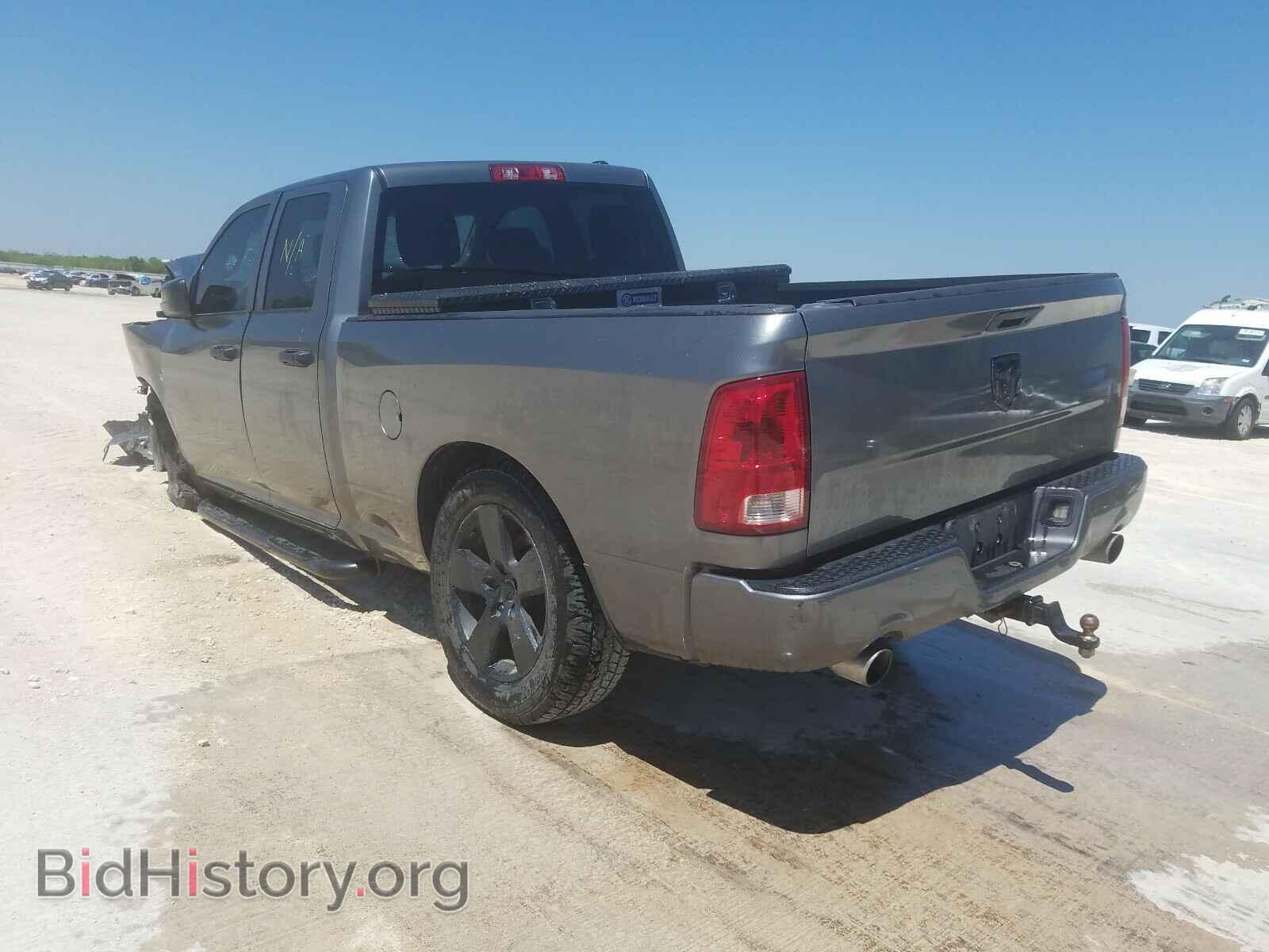2012 DODGE RAM 1500 - VIN: 1C6RD6FT8CS174107 - Photo 3