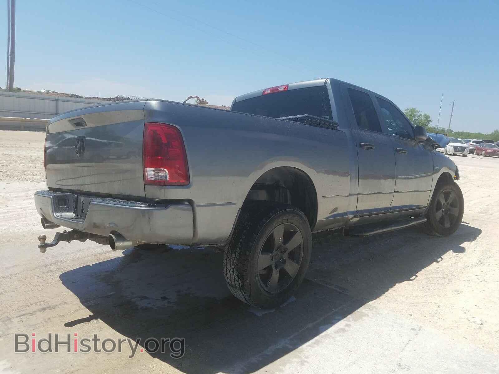 2012 DODGE RAM 1500 - VIN: 1C6RD6FT8CS174107 - Photo 4