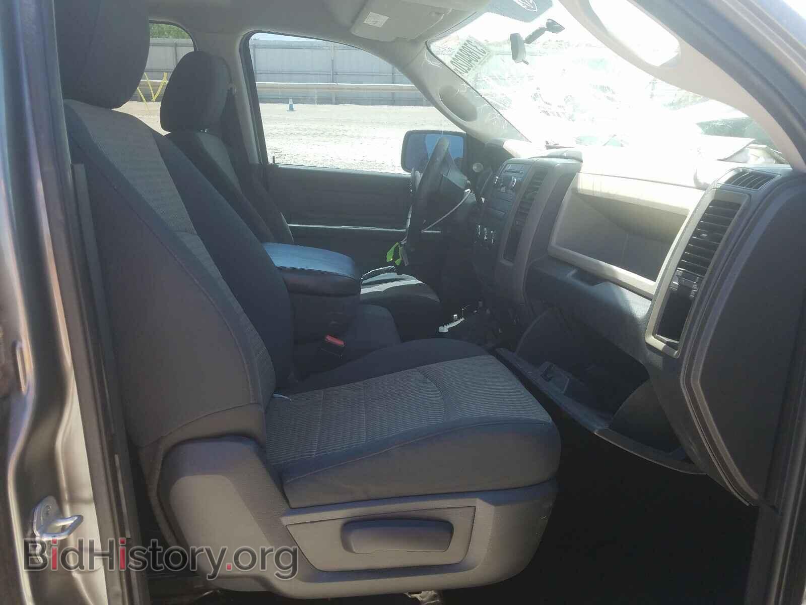 2012 DODGE RAM 1500 - VIN: 1C6RD6FT8CS174107 - Photo 5