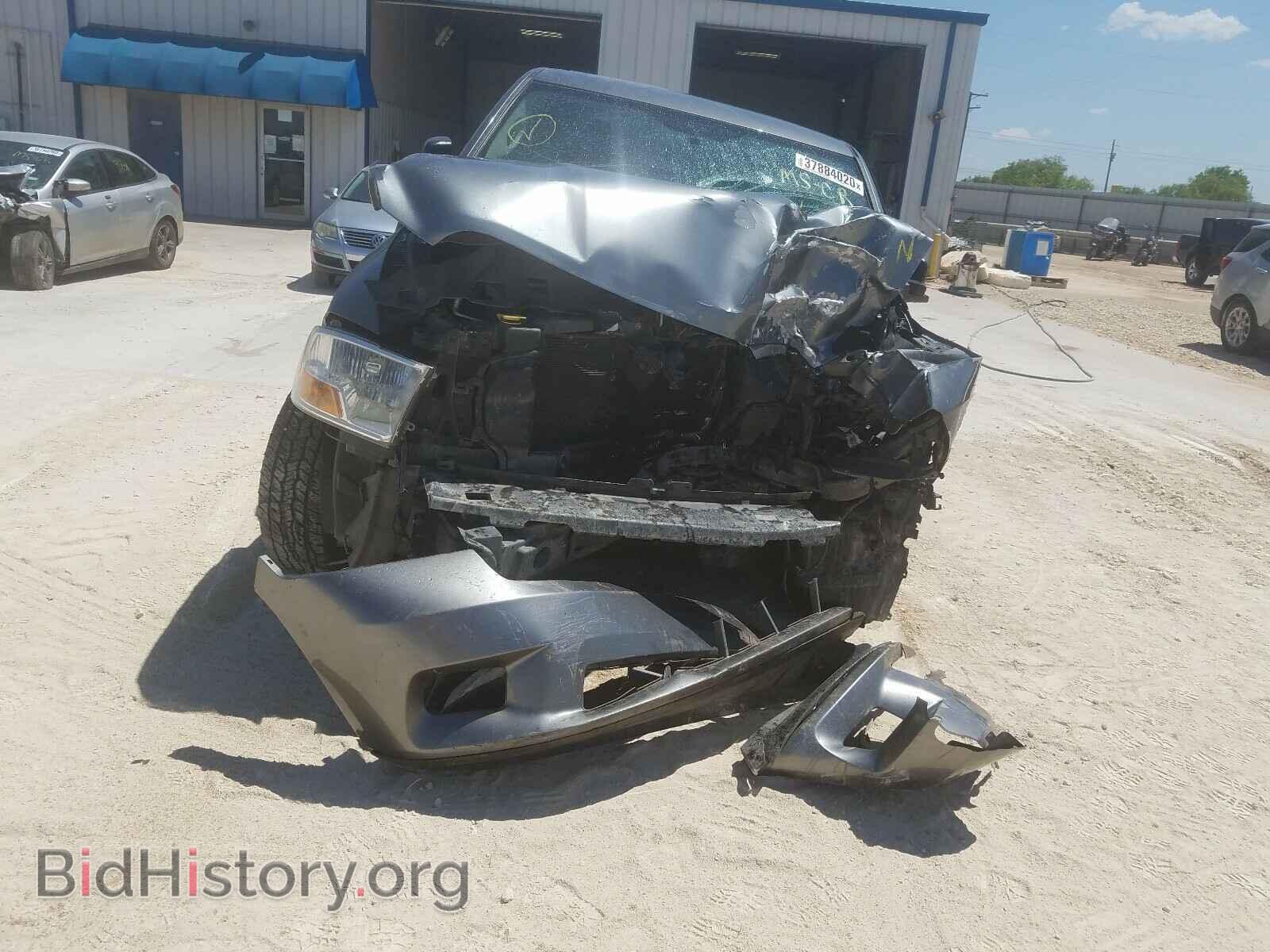 2012 DODGE RAM 1500 - VIN: 1C6RD6FT8CS174107 - Photo 9