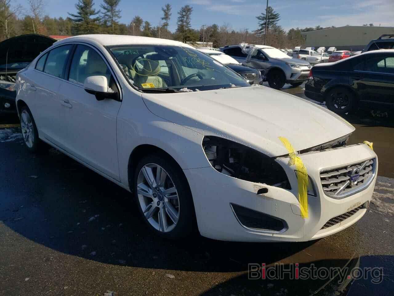 Photo YV1902FH3B2017182 - VOLVO S60 2011