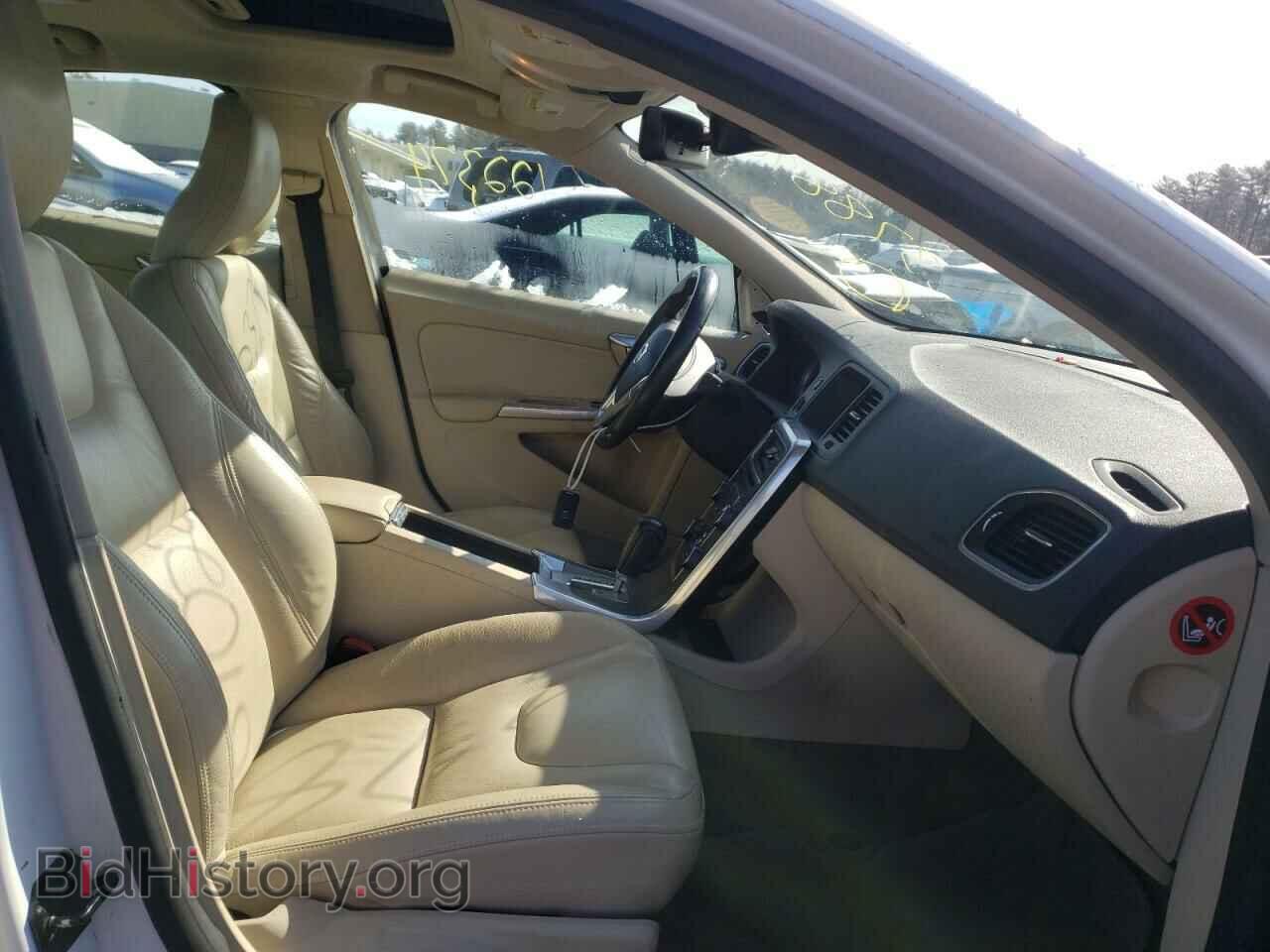 2011 VOLVO S60 - VIN: YV1902FH3B2017182 - Фото 5