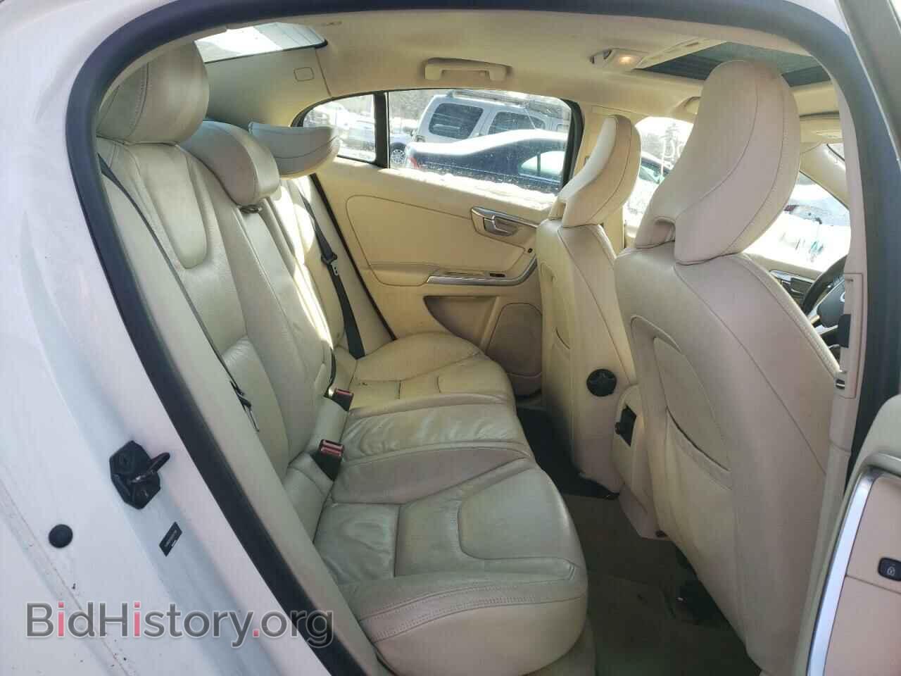 2011 VOLVO S60 - VIN: YV1902FH3B2017182 - Фото 6