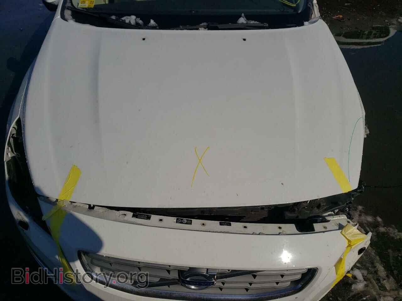 2011 VOLVO S60 - VIN: YV1902FH3B2017182 - Фото 7