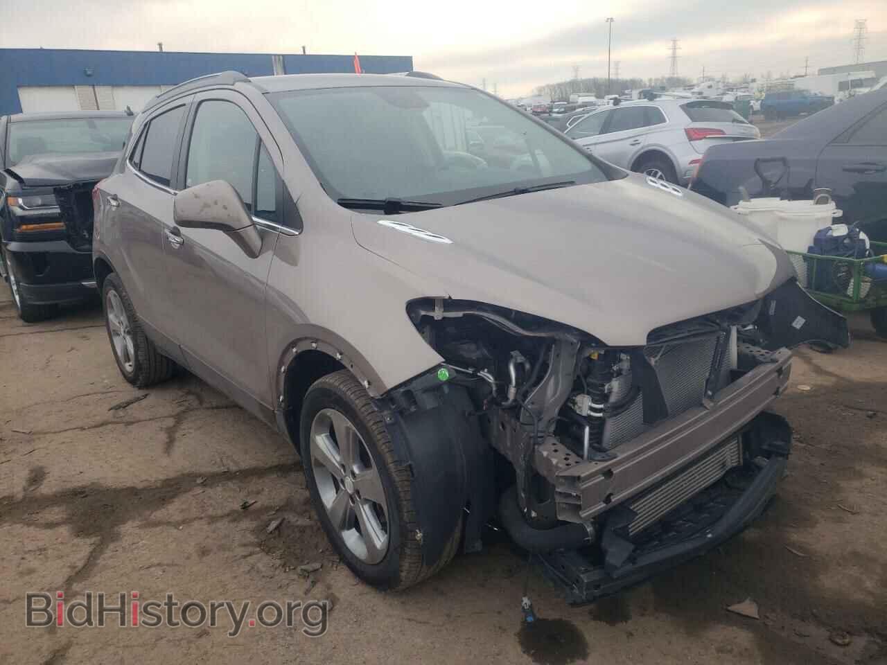 Photo KL4CJFSB9DB065042 - BUICK ENCORE 2013