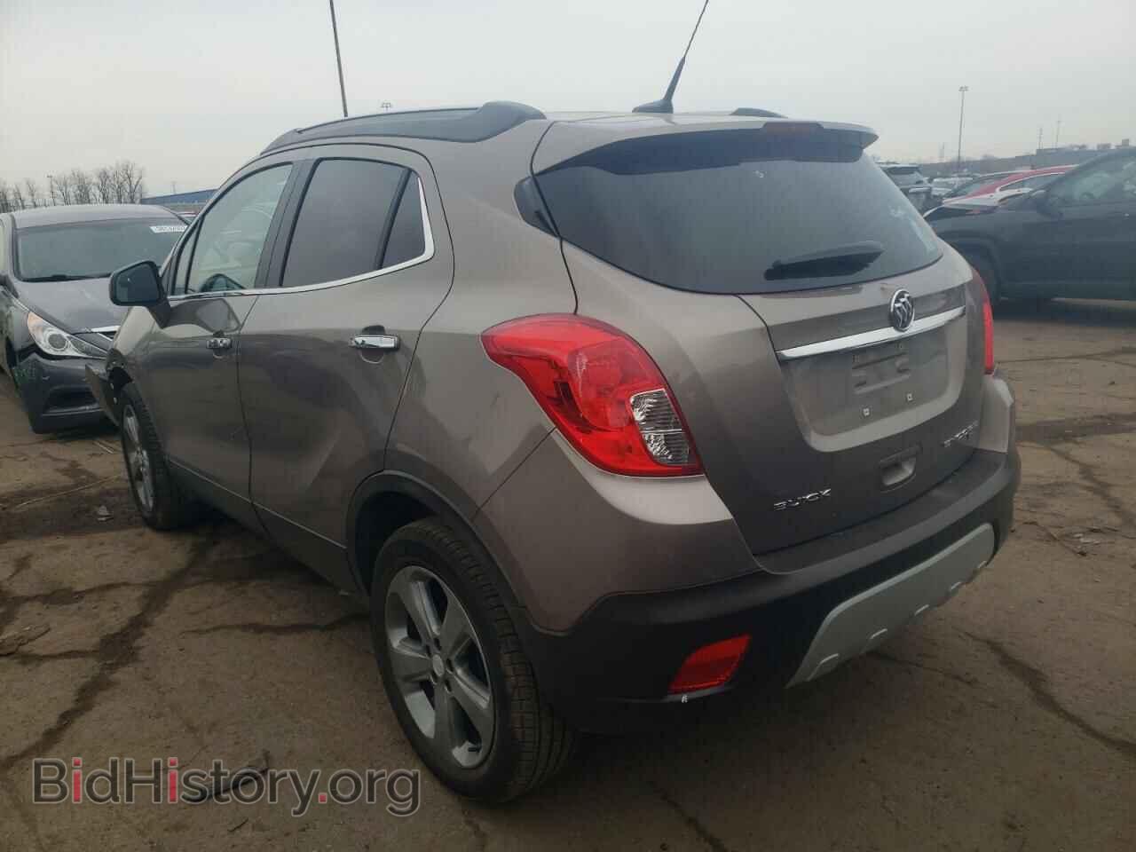 2013 BUICK ENCORE - VIN: KL4CJFSB9DB065042 - Photo 3