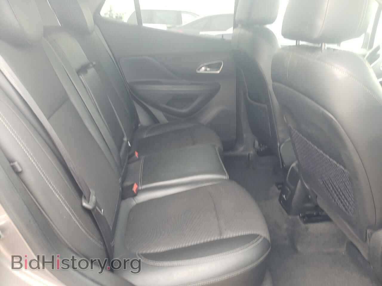 2013 BUICK ENCORE - VIN: KL4CJFSB9DB065042 - Photo 6