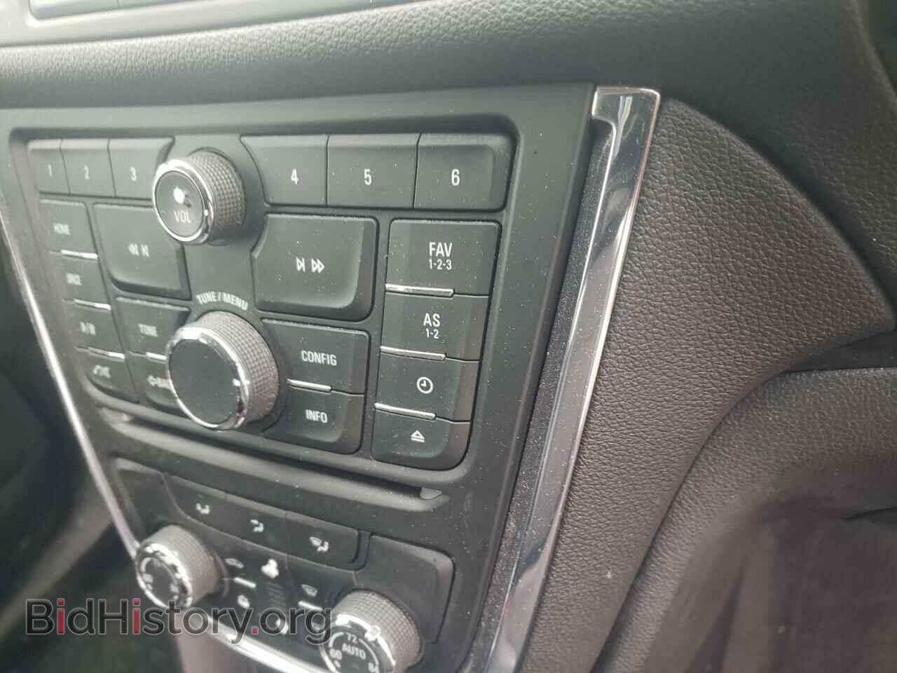 2013 BUICK ENCORE - VIN: KL4CJFSB9DB065042 - Photo 9