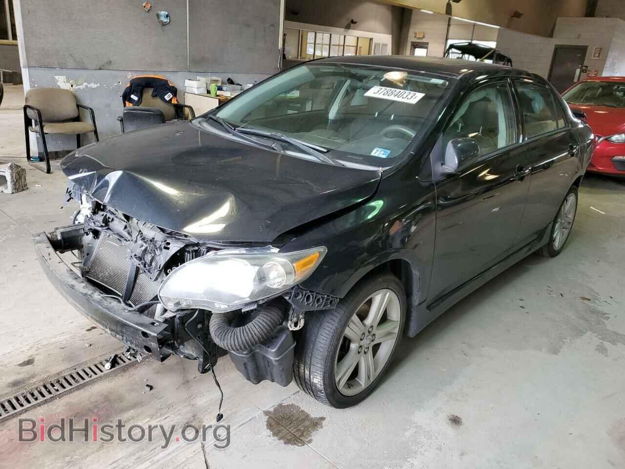 Фотография 2T1BU4EE3DC949109 - TOYOTA COROLLA 2013