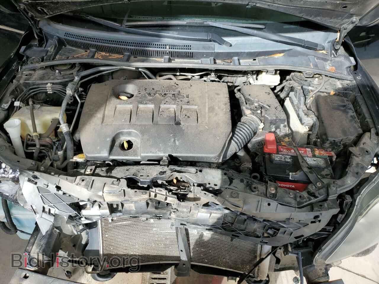 2013 TOYOTA COROLLA - VIN: 2T1BU4EE3DC949109 - Фото 11