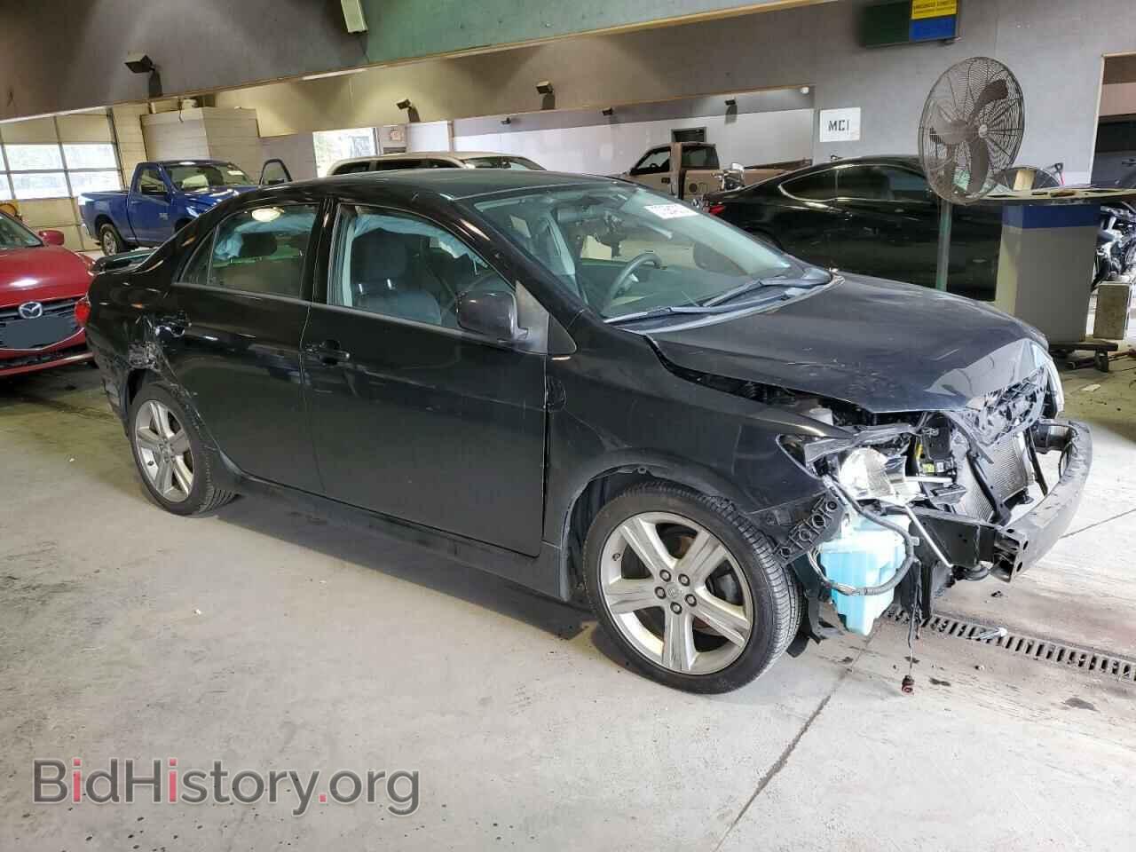 2013 TOYOTA COROLLA - VIN: 2T1BU4EE3DC949109 - Фото 4