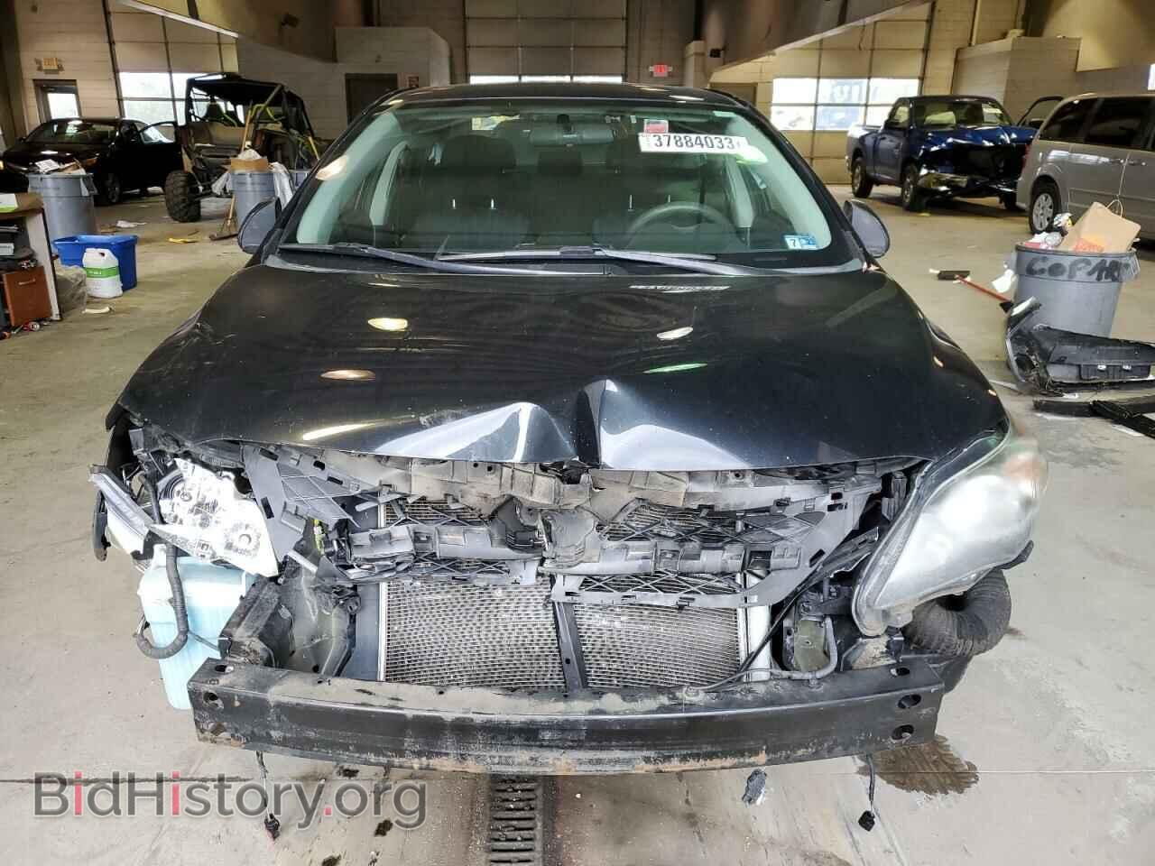 2013 TOYOTA COROLLA - VIN: 2T1BU4EE3DC949109 - Фото 5