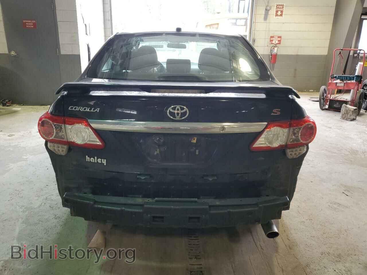 2013 TOYOTA COROLLA - VIN: 2T1BU4EE3DC949109 - Фото 6