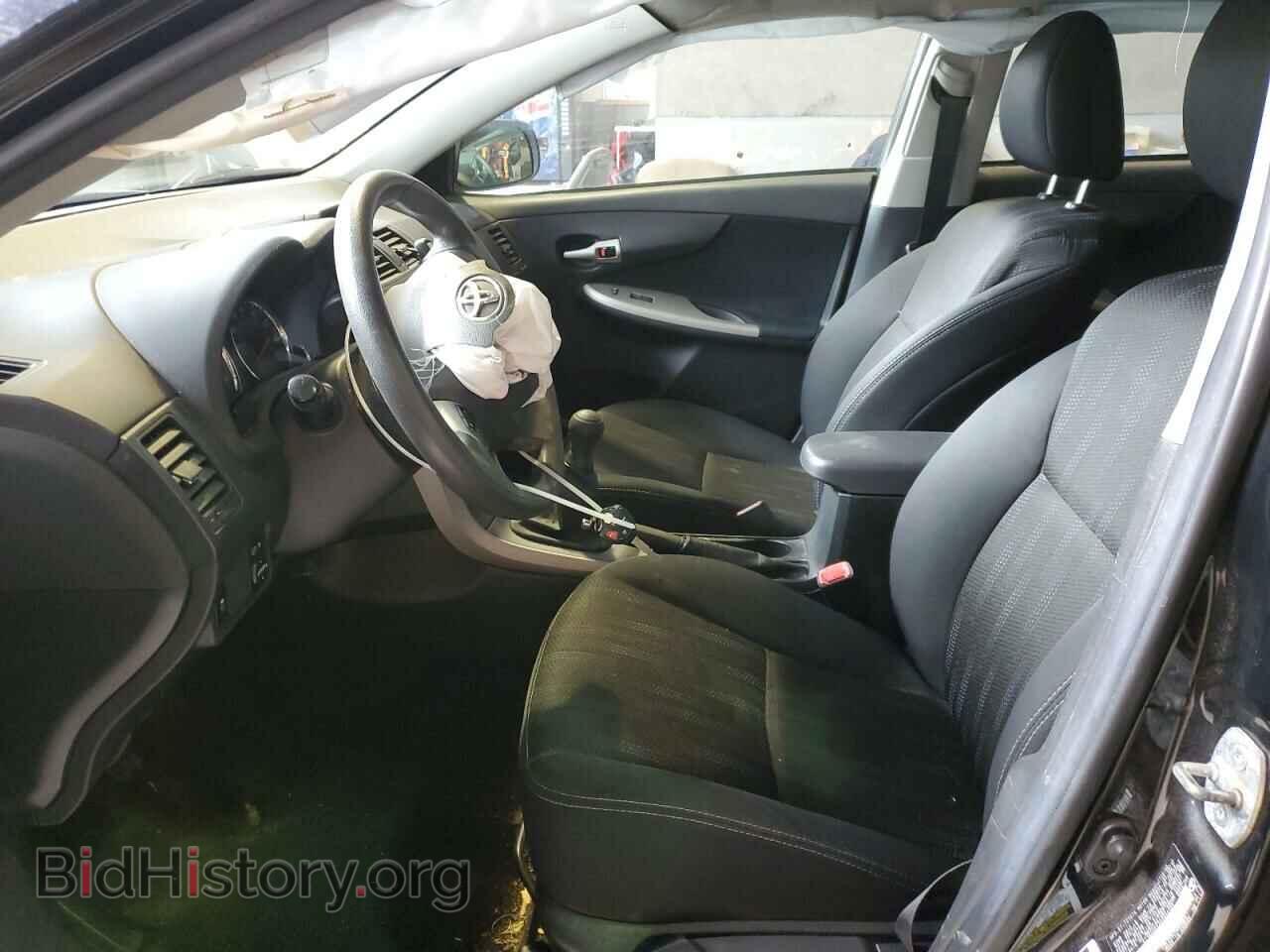 2013 TOYOTA COROLLA - VIN: 2T1BU4EE3DC949109 - Фото 7