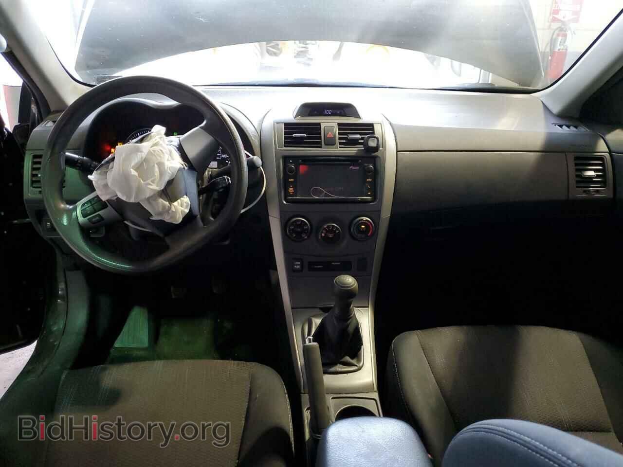 2013 TOYOTA COROLLA - VIN: 2T1BU4EE3DC949109 - Фото 8