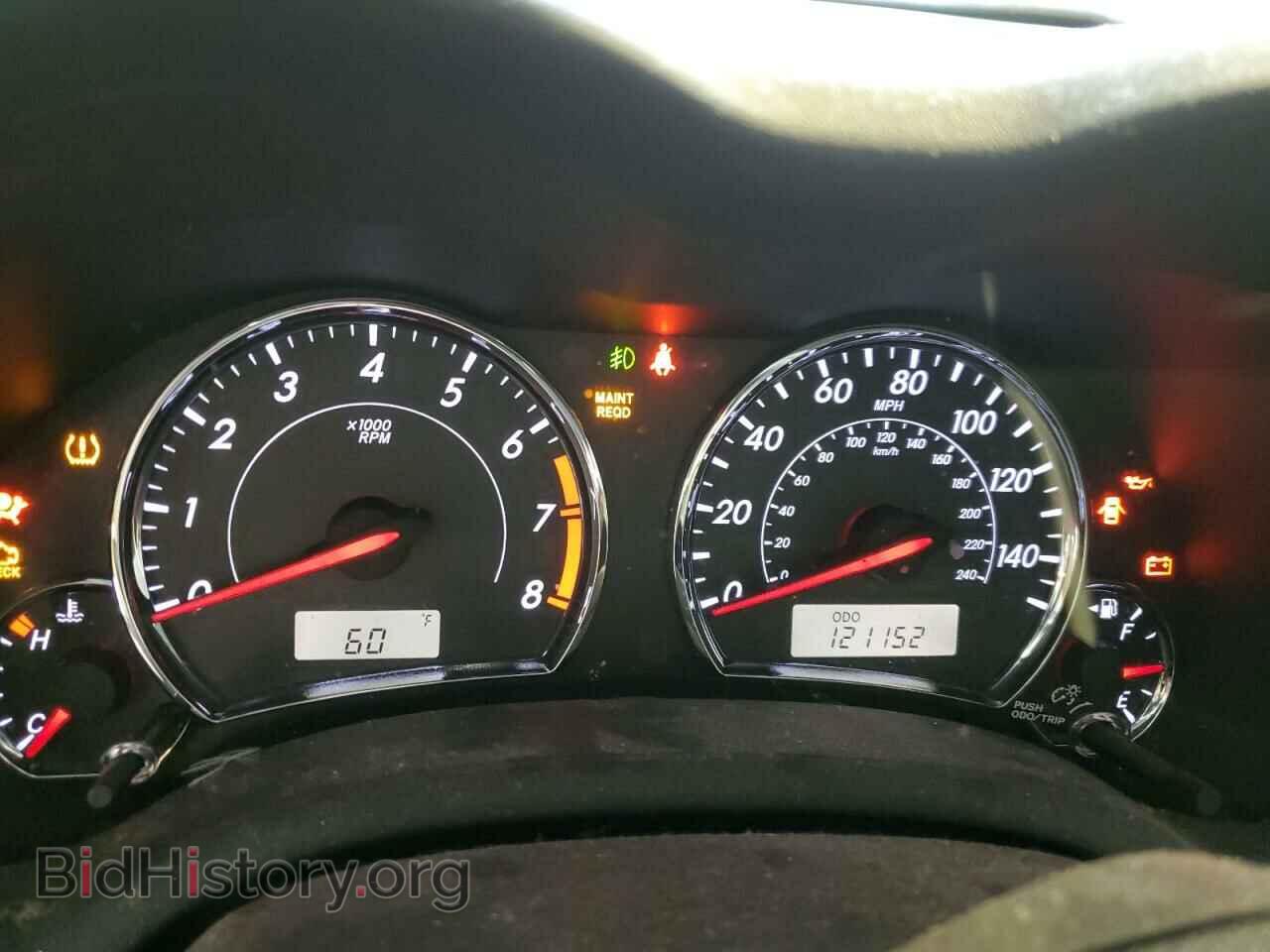 2013 TOYOTA COROLLA - VIN: 2T1BU4EE3DC949109 - Фото 9