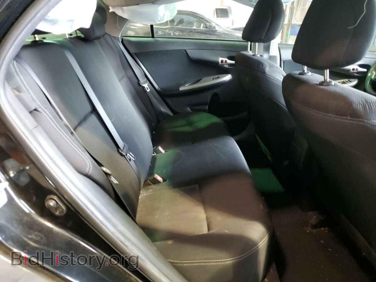 2013 TOYOTA COROLLA - VIN: 2T1BU4EE3DC949109 - Фото 10