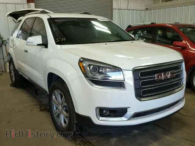 Фотография 1GKKRRKD0EJ117344 - GMC ACADIA 2014
