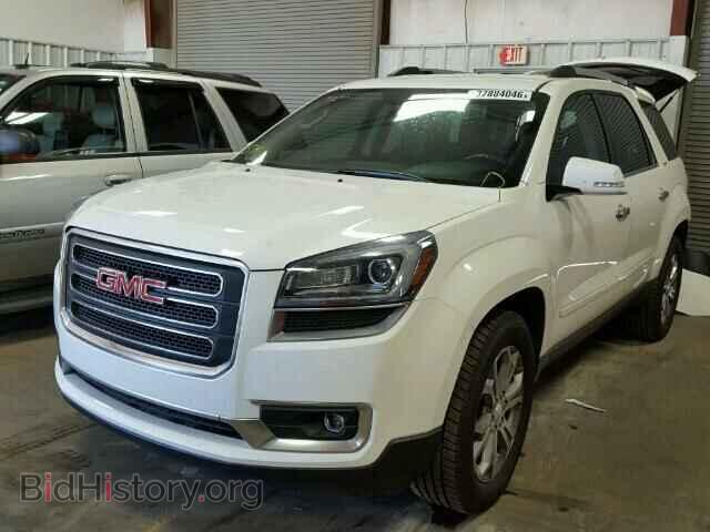 2014 GMC ACADIA - VIN: 1GKKRRKD0EJ117344 - Фото 2