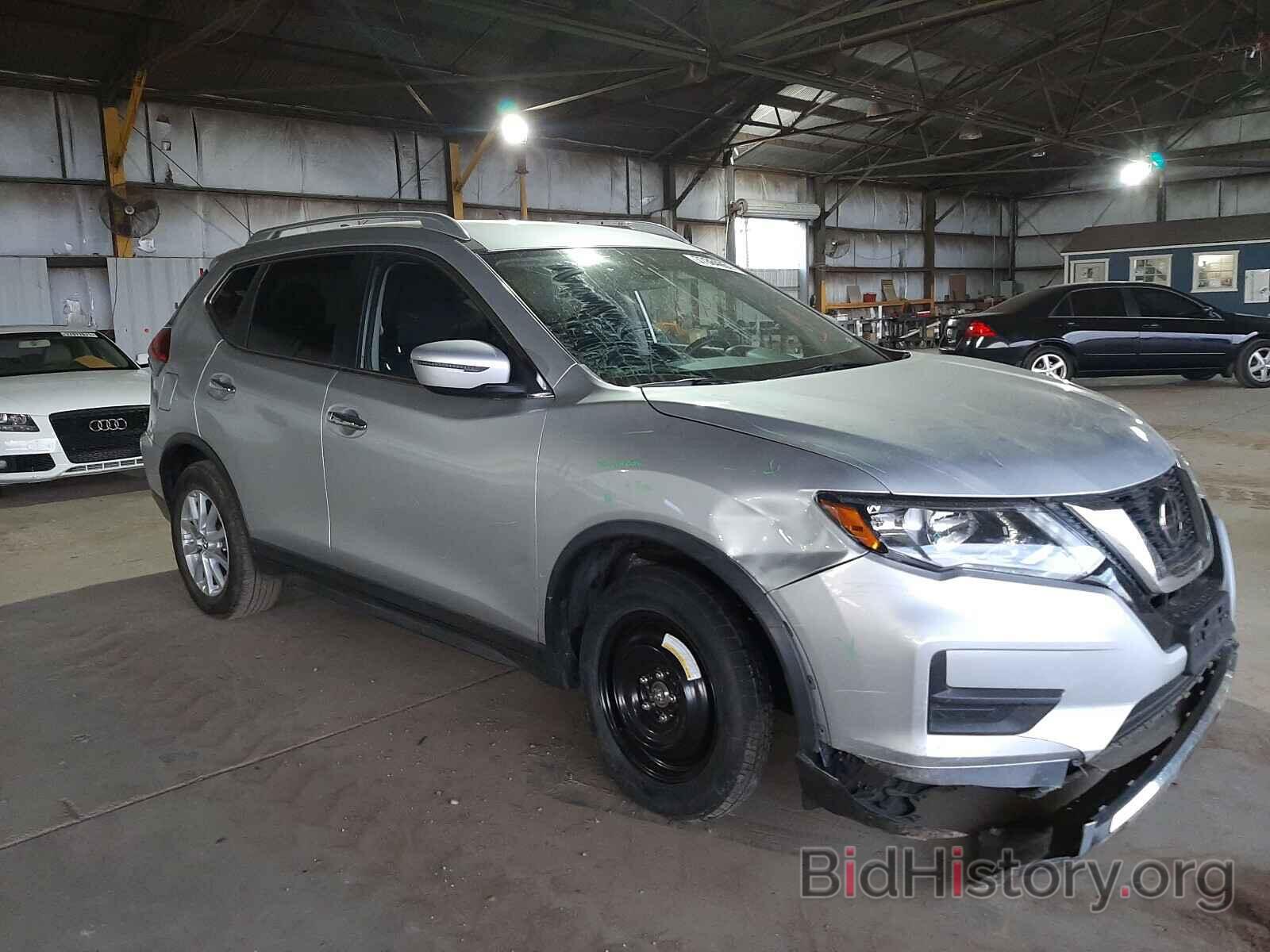 Photo KNMAT2MT1KP557196 - NISSAN ROGUE 2019