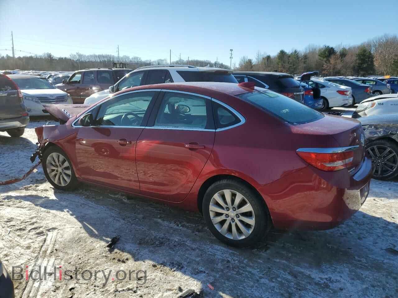 2016 BUICK VERANO - VIN: 1G4PP5SK4G4130495 - Фото 2