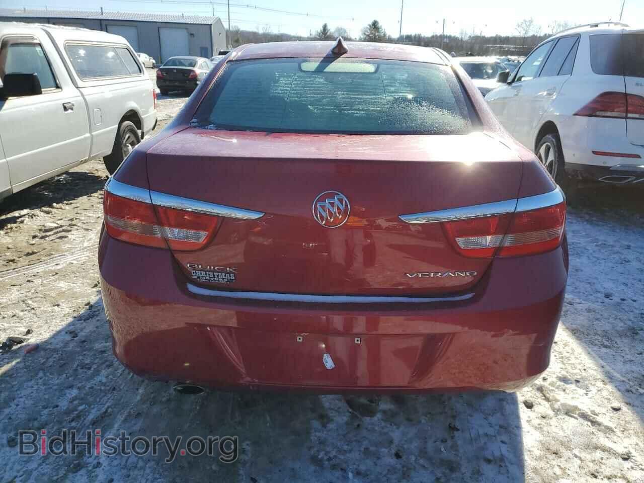 2016 BUICK VERANO - VIN: 1G4PP5SK4G4130495 - Фото 6